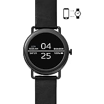 Amazon.co.jp: Skagen Connected Falster 1 ステンレススチール